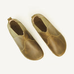 Kadın Zeytin Yeşili Chelsea Barefoot Bot, 4. fotoğraf