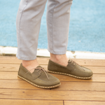 Erkek Zeytin Yeşili Mellow Barefoot Ayakkabı, 6. fotoğraf
