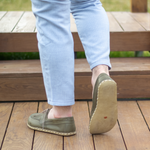 Erkek Zeytin Yeşili Mellow Barefoot Ayakkabı, 5. fotoğraf