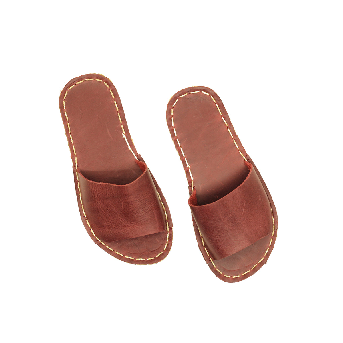 Kadın Bordo Boyka Barefoot Terlik, 7. fotoğraf