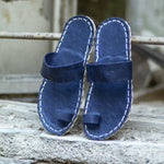 Kadın Lacivert Barefoot Terlik, 6. fotoğraf