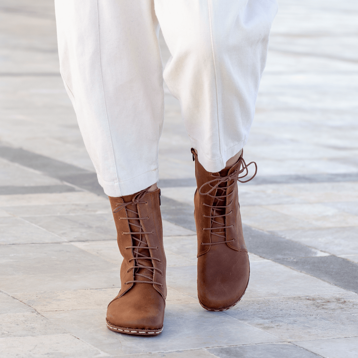 Kadın Crazy Kahve Barefoot Bot, 6. fotoğraf