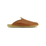 Erkek Otantik Kahve Parçalı Barefoot Terlik, 5. fotoğraf