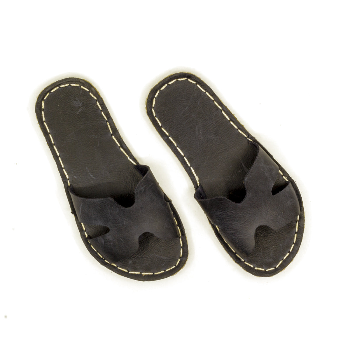 Kadın Lacivert Aloha Barefoot Terlik, 4. fotoğraf