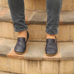 Erkek Lacivert Taylan Barefoot Ayakkabı, 1. fotoğraf