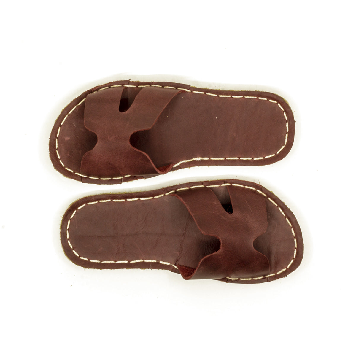 Kadın Bordo Aloha Barefoot Terlik, 4. fotoğraf