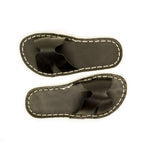 Kadın Siyah Aloha Barefoot Terlik, 4. fotoğraf