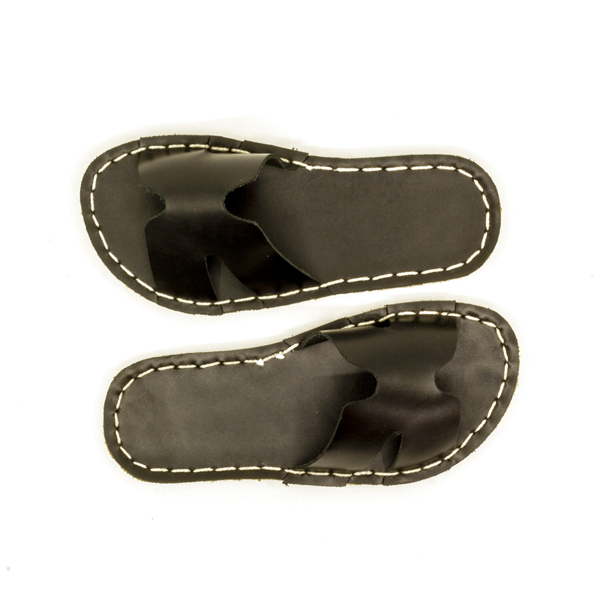 Kadın Siyah Aloha Barefoot Terlik, 4. fotoğraf