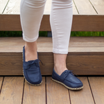Kadın Lacivert Mellow Barefoot Ayakkabı, 3. fotoğraf