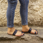 Kadın Lacivert Barefoot Terlik, 4. fotoğraf