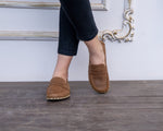 Kadın Mat Kahve Atkılı Barefoot Ayakkabı, 5. fotoğraf