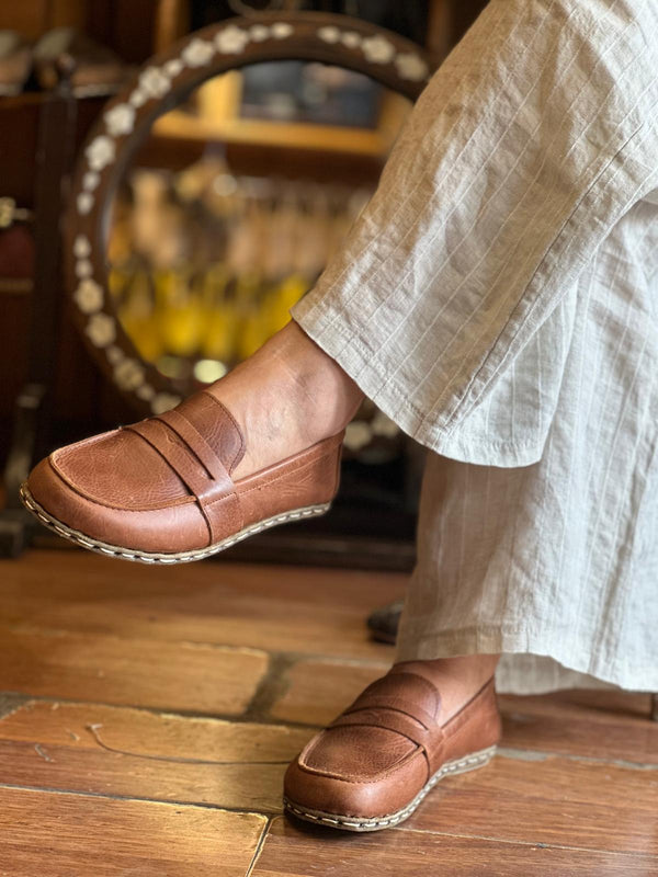 Erkek Barefoot