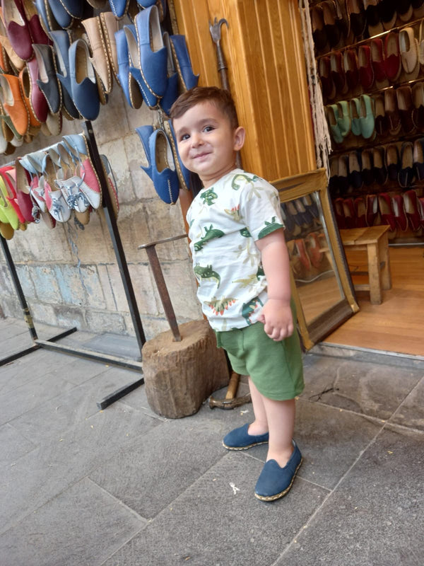 Çocuk Barefoot