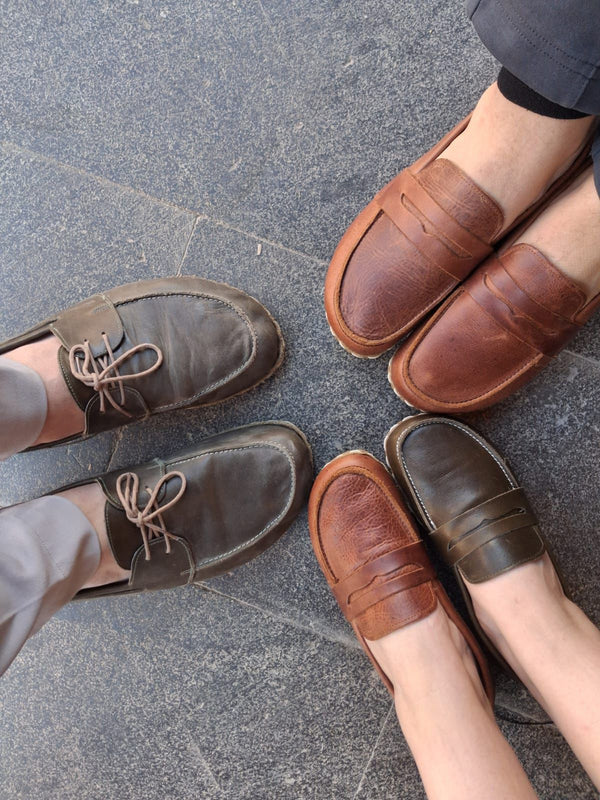 Kadın Barefoot
