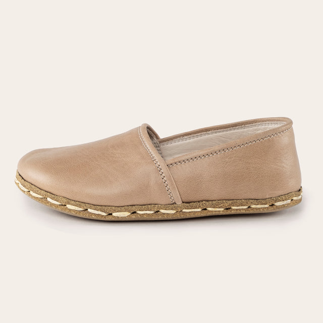 Çocuk Barefoot Yalınayak Ayakkabı, Bej