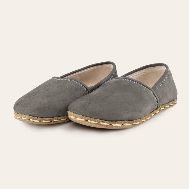 Çocuk Barefoot Yalınayak Ayakkabı, Gri