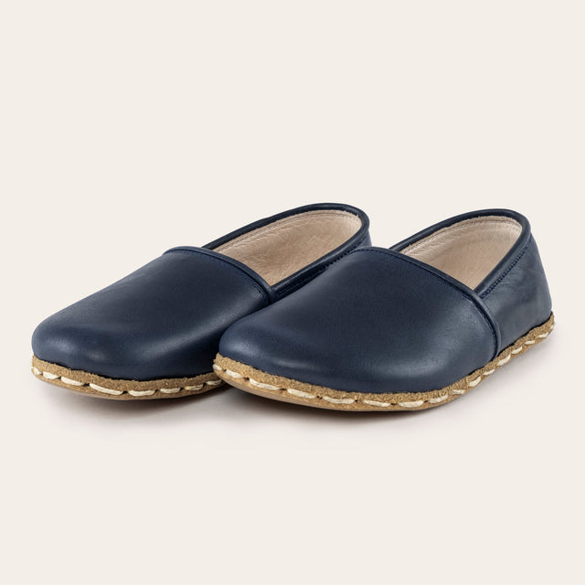 Çocuk Barefoot Yalınayak Ayakkabı, Lacivert