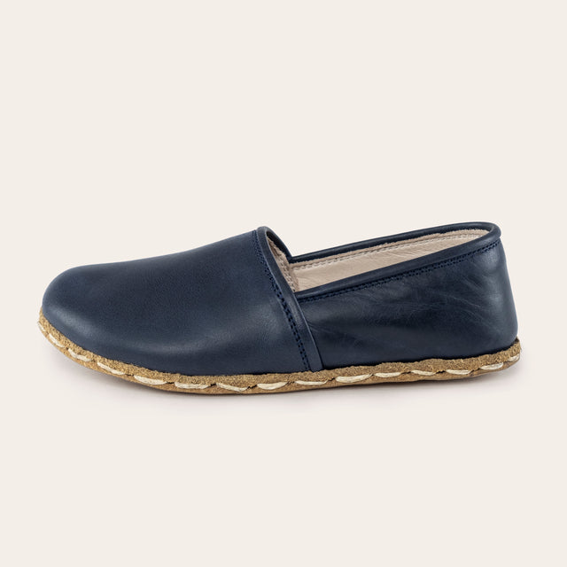 Çocuk Barefoot Yalınayak Ayakkabı, Lacivert